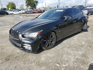 Infiniti Q50 BASE 3.7L 6 2015