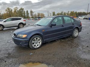 BMW 3 Series I 2.5L 6 2005