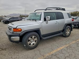 Toyota FJ Cruiser 4.0L 6 2007