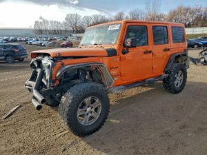 Jeep Wrangler SAHARA 3.6L 6 2013