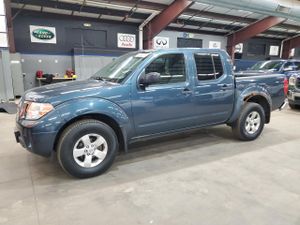 Nissan Frontier S 4.0L 6 2013