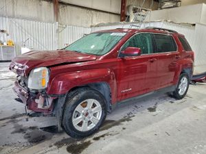GMC Terrain SLE 2.4L 4 2010