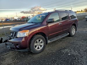 Nissan Armada SV 5.6L 8 2015