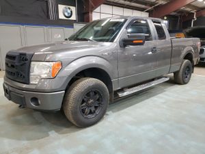 Ford F-150 SUPER CAB 3.7L 6 2014