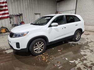 Kia Sorento LX 2.4L 4 2015