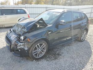BMW X3 XDRIVE28I 2.0L 4 2015
