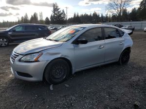 Nissan Sentra S 1.8L 4 2013