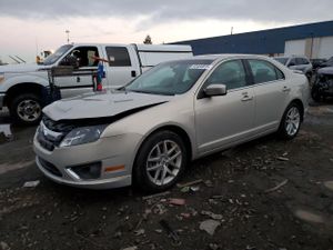 Ford Fusion SEL 3.0L 6 2010
