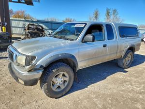 Toyota Tacoma XTRACAB PRERUNNER 3.4L 6 2003