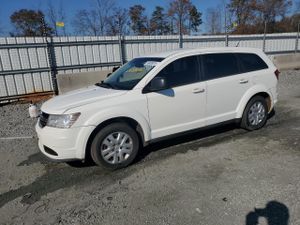 Dodge Journey SE 2.4L 4 2014