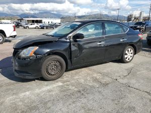 Nissan Sentra S 1.8L 4 2014