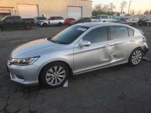 Honda Accord EXL 2.4L 4 2013