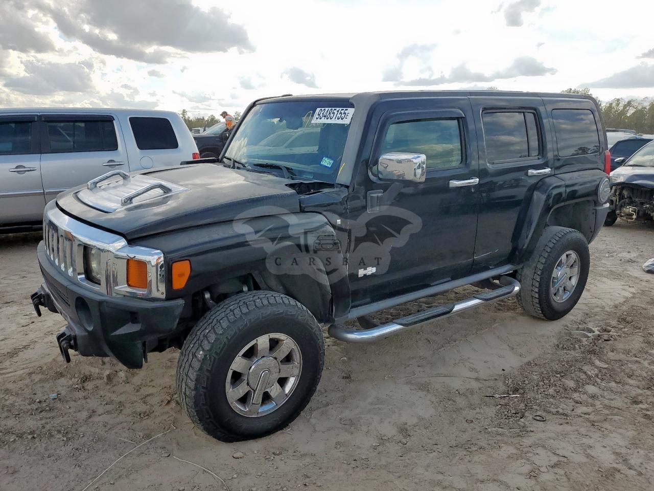 Hummer H3 3.7L 5 2007