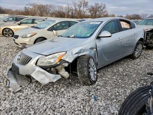 Buick Regal CXL 2.4L 4 2011
