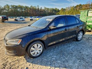 Volkswagen Jetta SE 1.8L 4 2014
