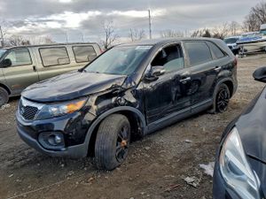 Kia Sorento LX 2.4L 4 2013