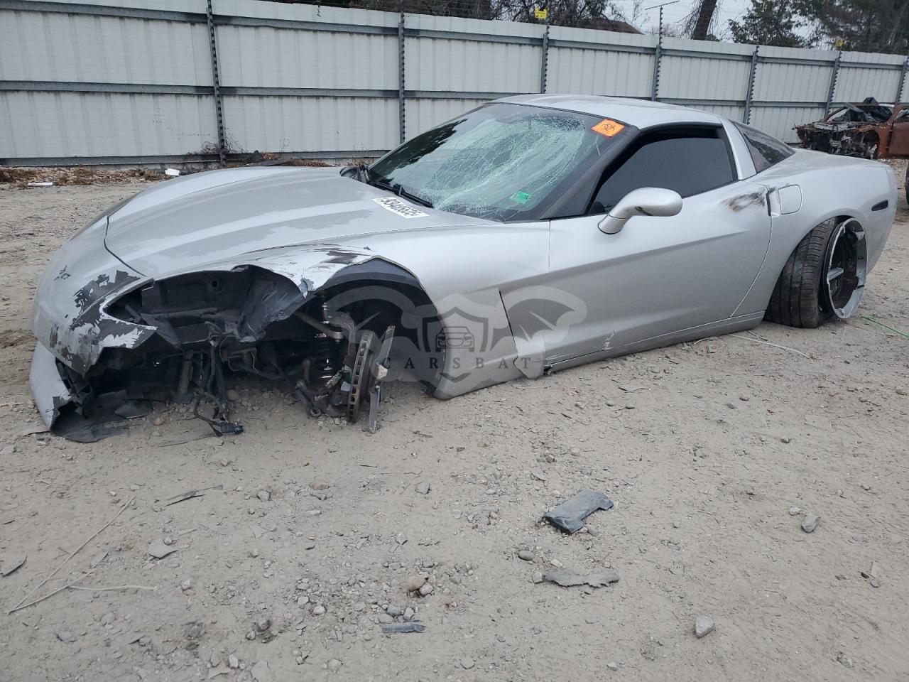 Chevrolet Corvette 6.2L 8 2011