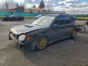 Subaru Impreza WRX 2.0L 4 2002