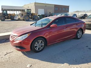 Hyundai Sonata GLS 2.4L 4 2014