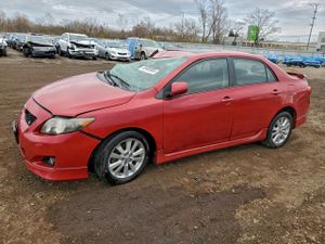 Toyota Corolla BASE 1.8L 4 2010