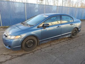 Honda Civic DX 1.8L 4 2010
