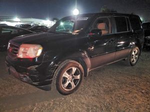 Honda Pilot EX 3.5L 6 2013