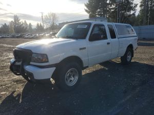 Ford Ranger SUPER CAB 4.0L 6 2009