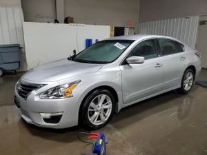 Nissan Altima 2.5 2.5L 4 2014