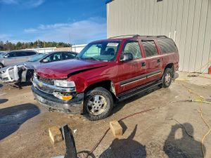 Chevrolet Suburban K1500 5.3L 8 2001