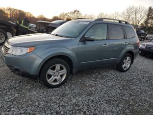 Subaru Forester 2.5X PREMIUM 2.5L 4 2010