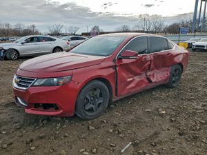 Chevrolet Impala LT 3.6L 6 2014