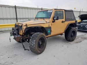 Jeep Wrangler SPORT 3.6L 6 2014