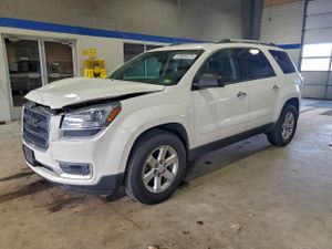 GMC Acadia SLE 3.6L 6 2014