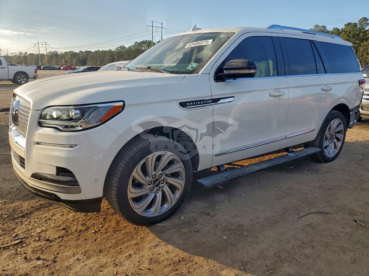 Lincoln Navigator 3.5L 6 2024