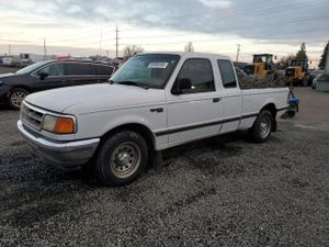 Ford Ranger SUPER CAB 3.0L 6 1997