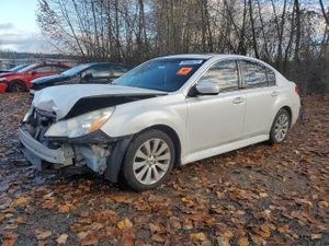 Subaru Legacy 2.5I LIMITED 2.5L 4 2012