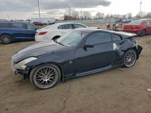 Nissan 350Z COUPE 3.5L 6 2004