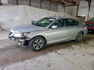 Honda Accord LX 2.4L 4 2013