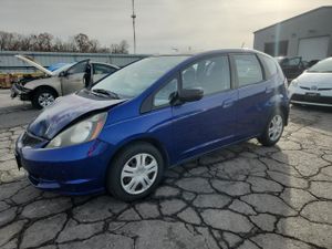 Honda Fit 1.5L 4 2010