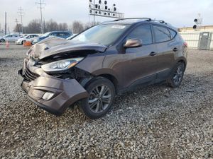 Hyundai Tucson GLS 2.4L 4 2014