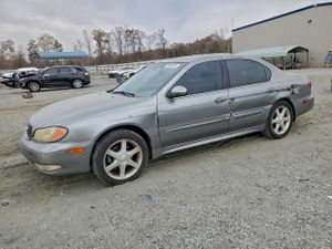 Infiniti I35 3.5L 6 2004