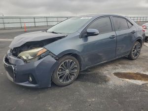 Toyota Corolla L 1.8L 4 2015