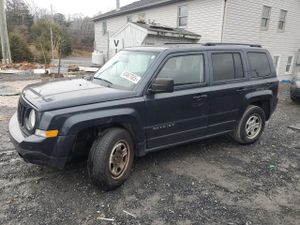Jeep Patriot SPORT 2.4L 4 2015