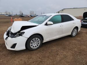 Toyota Camry L 2.5L 4 2014