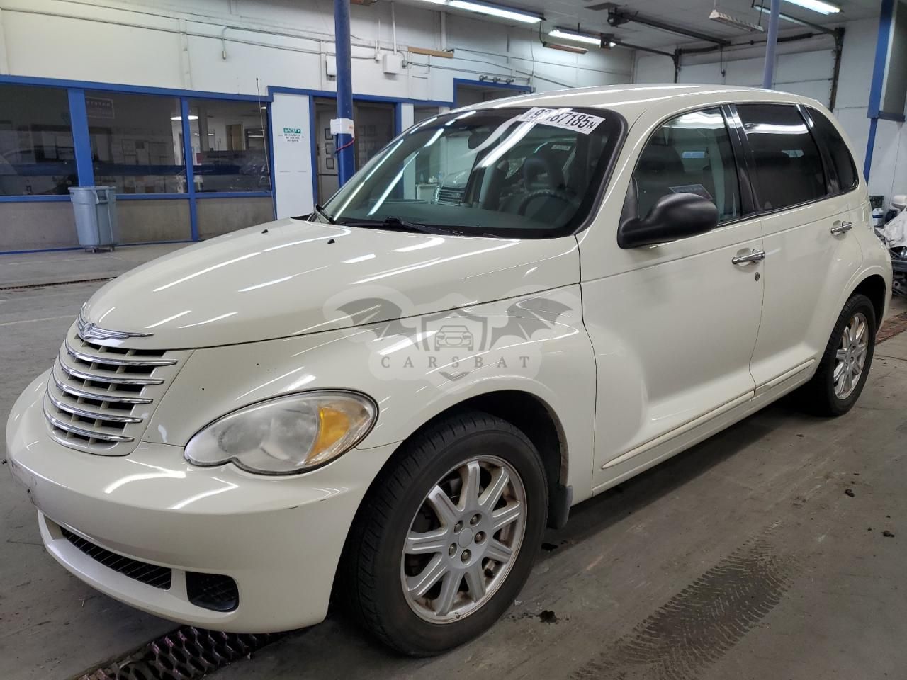 Chrysler PT Cruiser TOURING 2.4L 4 2007