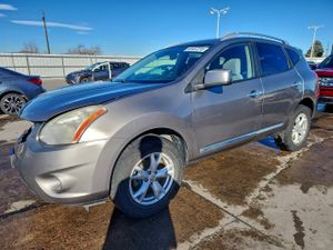 Nissan Rogue S 2.5L 4 2011