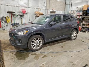 Mazda CX-5 GT 2.5L 4 2014
