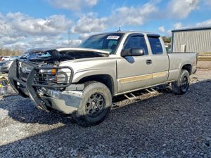 Chevrolet Silverado 1500 K1500 5.3L 8 2003