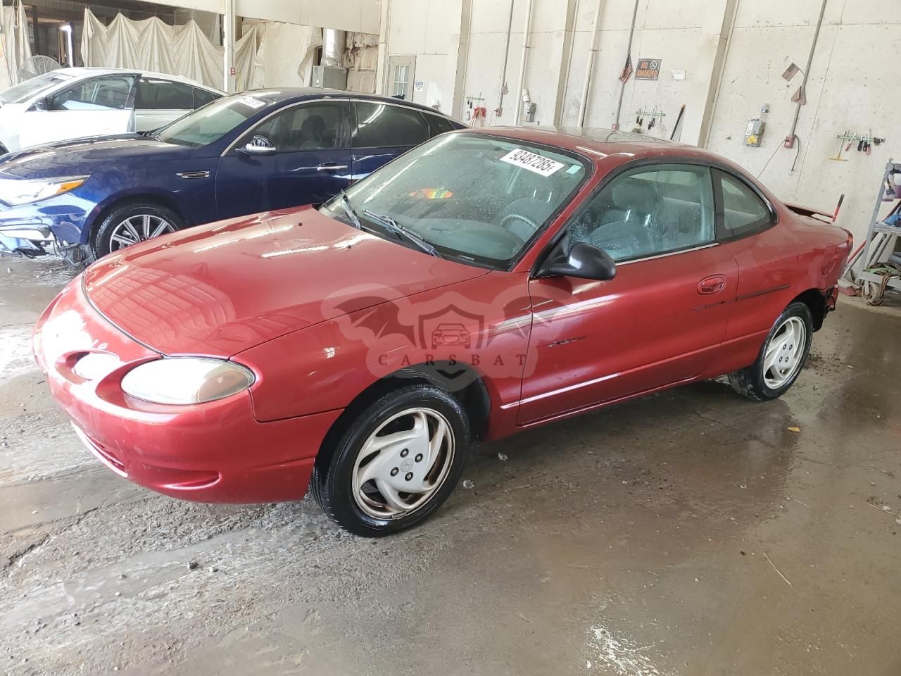 Ford Escort ZX2 2.0L 4 2001