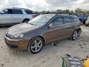 Volkswagen Jetta TDI 2.0L 4 2011